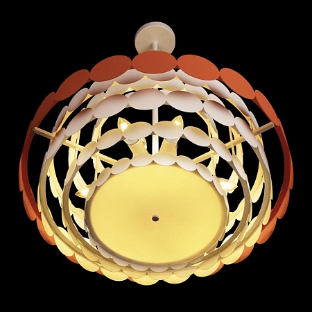 10310/S Red Светильник на штанге LOFT IT Juicy - фото