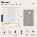Настенный светильник (бра) Technical Rond C066WL-01W - фото