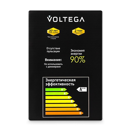 Лампочка Voltega 8527 - фото