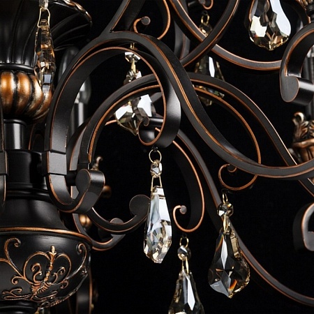 Люстра  версаче Chiaro  254018828 - фото