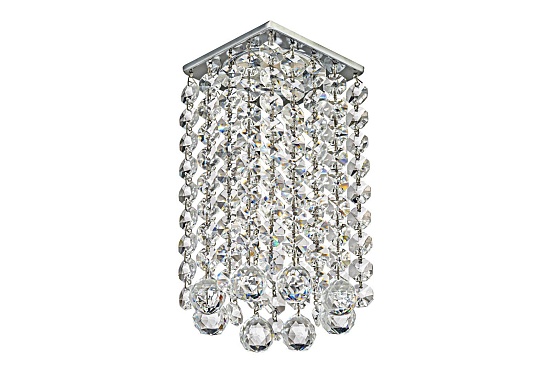 Спот встраиваемый Dio D'Arte Elite Tayo GU10.5.14.8x8.108 N - фото