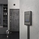Звонок электромеханический 1M IP44 DBQ26M WM черный Elektrostandard - фото