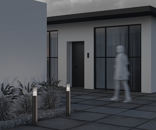 Ландшафтный светильник Outdoor Bronx O576FL-01GR1 - фото