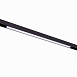 Магнитный трековый светильник Черный LED 1*20W 4000K 1 300Lm Ra>90 120 IP20 L606xW22xH4 ST360.446.20 - фото