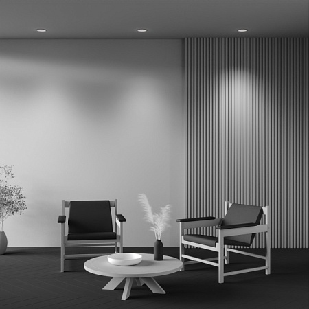 Встраиваемый светильник Technical Spark DL097-GU10-W - фото