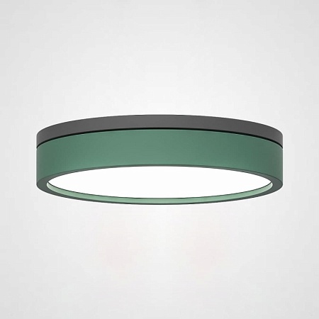 Потолочный Светильник Kier D30 Green Imperiumloft 181021-26 - фото
