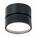 Светильник потолочный поворотный Черный LED 1*14W 4000K 1 100Lm Ra>90 120° IP20 D105xH8 ST651.442.14 - фото
