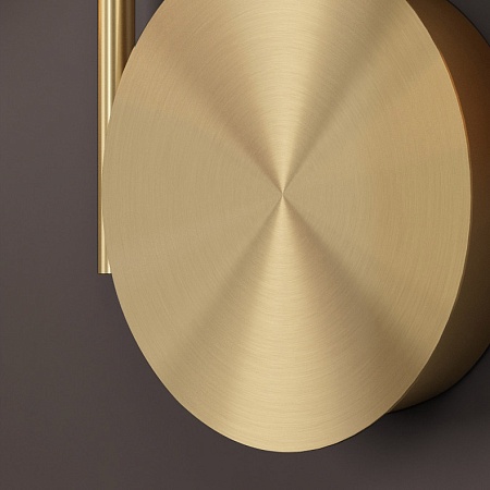 Настенный Светильник Zingy A Black Imperiumloft 209010-23 - фото