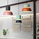 Подвесной Светильник Ilo D22 Blue/Gray Imperiumloft 179679-26 - фото