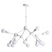 Подвесная люстра Arte Lamp MATRIX A3064SP-12WH - фото