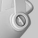 Трековый светильник Technical CELO TR001-1-GU10-W - фото