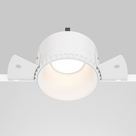 Встраиваемый светильник Technical Share DL051-01-GU10-RD-W - фото