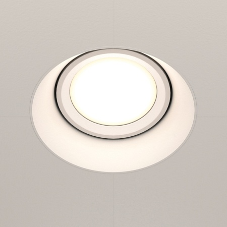 Встраиваемый светильник Technical Dot DL042-01-RD-W - фото