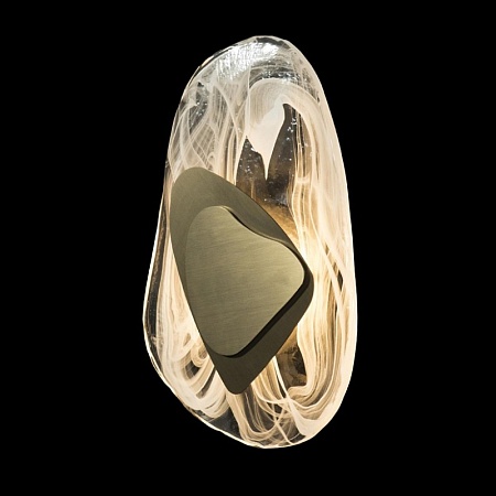 10102 Gold Бра LOFT IT Sunwave - фото