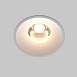 Встраиваемый светильник Technical Round DL058-12W3K-W - фото