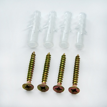 Бокс встраиваемый STEKKER EBX50-2/36-40 36 модулей, пластик, серия Standart - фото