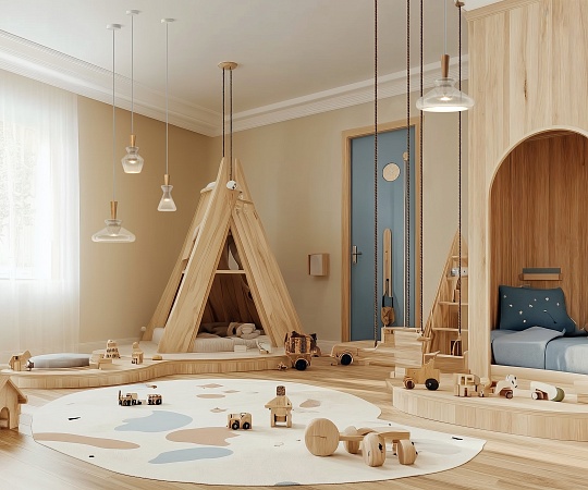 Подвесной светильник Maytoni MOD405PL-01W - фото