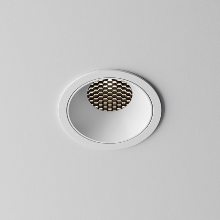 Встраиваемый светильник Technical Alfa LED DL043-01-15W4K-RD-W-1 - фото