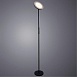 Напольный ARTE LAMP A1822PN-1BK - фото