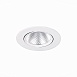 Св-к встр. Белый LED 1*6W 4000K 480Lm Ra80 24° IP20 D86xH50 220-240V ST211.548.06.24 - фото