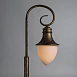 Парковый светильник Arte Lamp VIENNA A1317PA-3BN - фото