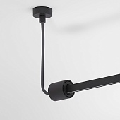 Esthetic Magnetic Подвесной комплект для подключения трековой системы освещения к питанию (боковой) 85139/00 Elektrostandard