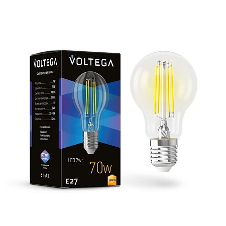 Лампочка Voltega 7225 - фото