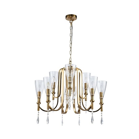 Подвесная люстра Favourite 2968-9P - фото