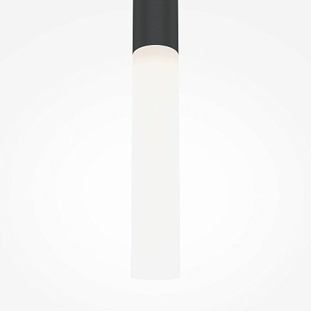 Подвесной светильник Maytoni Pro Shade MOD157PL-L6BK - фото