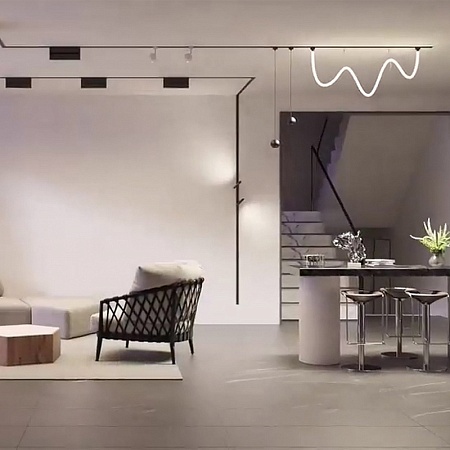 Светильник для трековой системы Unica Favourite 4156-1P - фото