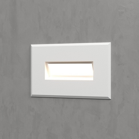 Подсветка для лестниц MRL LED 1109 белый - фото