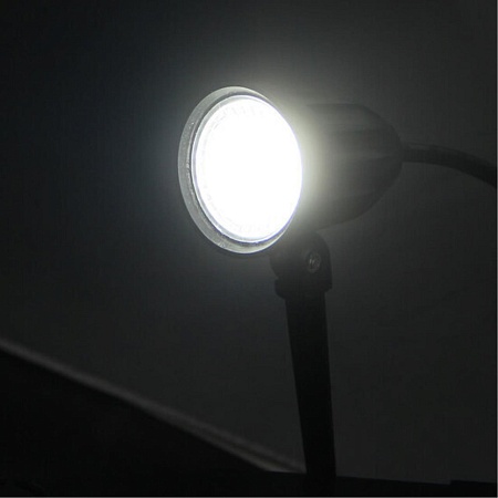 Грунтовый светильник Arte Lamp ELSIE A1127IN-1BK - фото