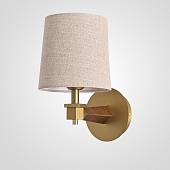 Бра Elk Lighting Jorgenson Beige Imperiumloft 102091-26