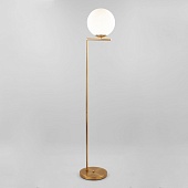 Напольный светильник Eurosvet 01083/1 латунь
