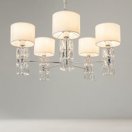 Люстра Maytoni Talento DIA008PL-05CH - фото