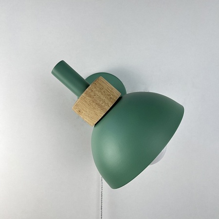 Бра Fanta Wall Green Imperiumloft 101571-26 - фото