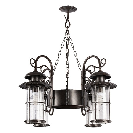 100015P/4 Уличный подвесной светильник LOFT IT Palermo - фото