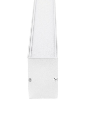 DK9153-WH Линейный светильник 42W 1500mm 3000K, белый - фото