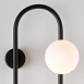 Настенное Бра Hoop Wall H77 Gold Imperiumloft 140761-26 - фото