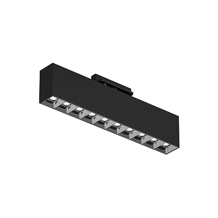 Светильник на шине Denkirs Edder DK6444-BK - фото