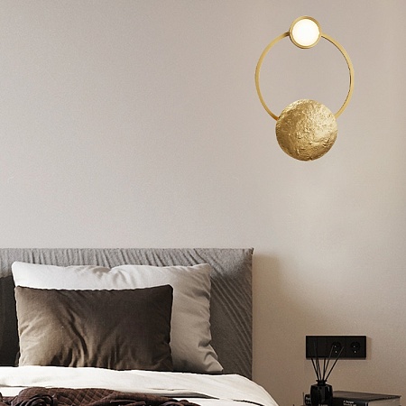 Бра Gioielli 01 Giopato &Amp; Coombes Imperiumloft 148131-22 - фото