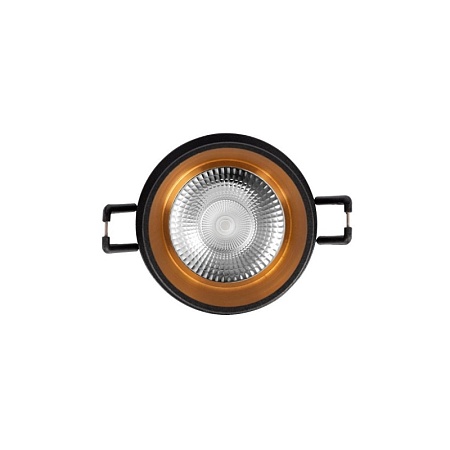 10343/B Black Gold Встраиваемый светильник LOFT IT Limit - фото