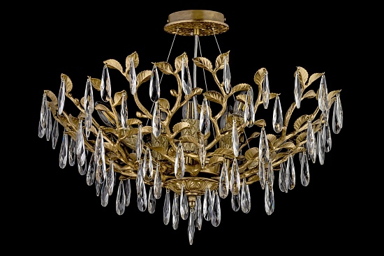 Люстра подвесная Dio D'Arte Elite Acerra E 1.5.60.100 A - фото