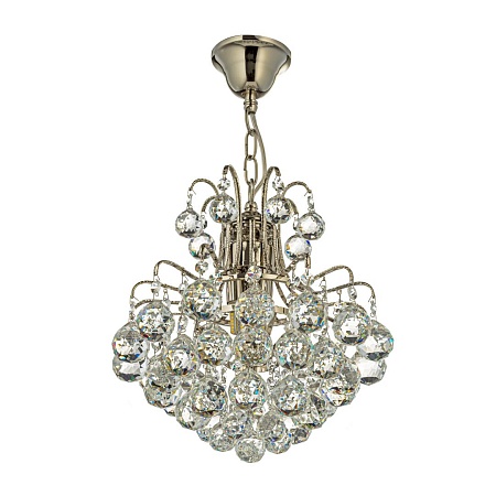 Подвесная люстра Arti Lampadari Alanno E 1.5.30.100 N - фото