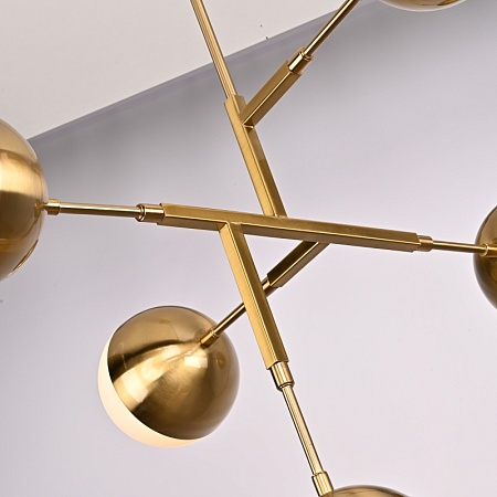 Подвесная Люстра Ball C Imperiumloft 140552-26 - фото