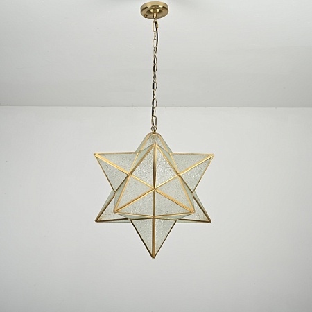 Люстра Star Effervescent D50 Imperiumloft 228945-22 - фото
