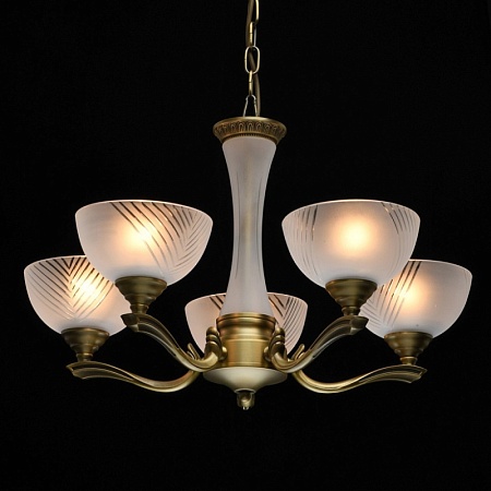 Люстра подвесная MW-Light Афродита 317014705 - фото