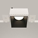 Встраиваемый светильник Technical Share DL051-01-GU10-SQ-WB - фото