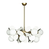 10008/10 white Люстра на штанге LOFT IT Matisse