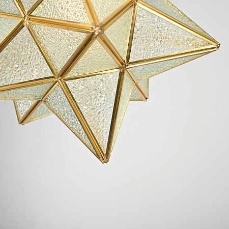 Люстра Star Effervescent D35 Imperiumloft 228944-22 - фото